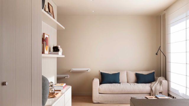 Transform Your Space with This Creative IKEA Minimalist Console Hack