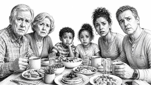 Understanding the Ripple Effects of Political Decisions on Daily Life