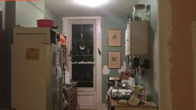 Transforming Tiny Spaces: How IKEA Cabinets Revolutionized a Small Kitchen