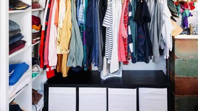 Transform Your Entryway: Creative Storage Solutions with Curtain Rods