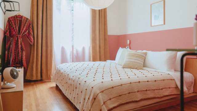 Transform Your Bedroom with Innovative Hidden Shelving Ideas