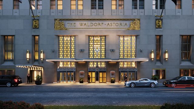 Unlock Exclusive Award Stays at Waldorf Astoria New York for 2027