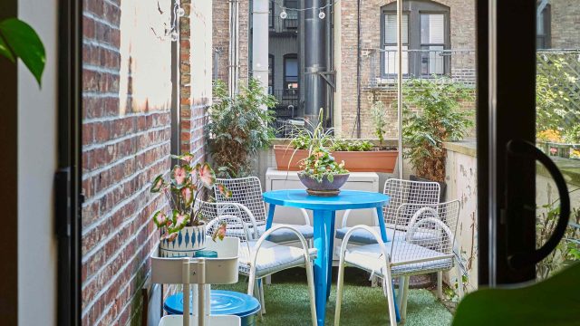 Transform Your Plastic Planters with a Chic Burlap Cover