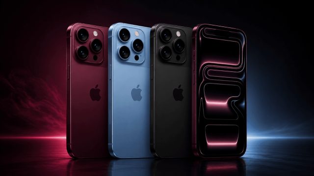 Apple's iPhone 18 Pro Set for Bold Color Revamp Ahead of Launch