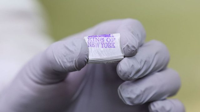Indian Businessman Sentenced for Smuggling Fentanyl Precursors