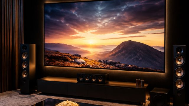 Unmissable Deals for Your Home Cinema This Prime Day 2026