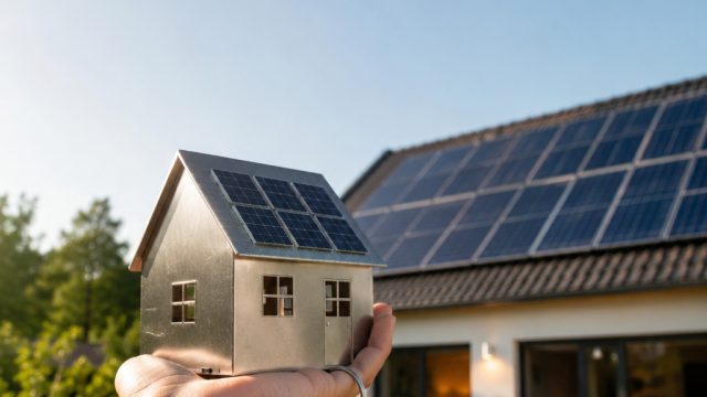 Revolutionizing Solar Energy: Subscription Model Simplifies Access