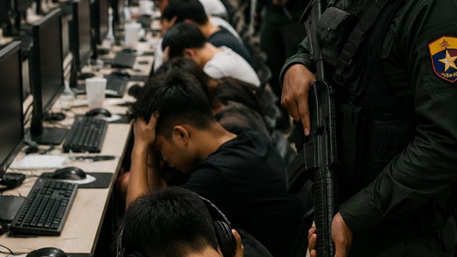 Urgent Call to Action: Thousands Held in Myanmar Scams