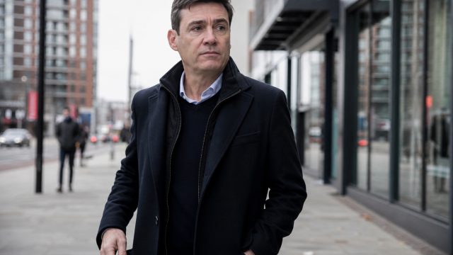 Andy Burnham: A Potential Labour Leader's Journey Amidst Political Shifts