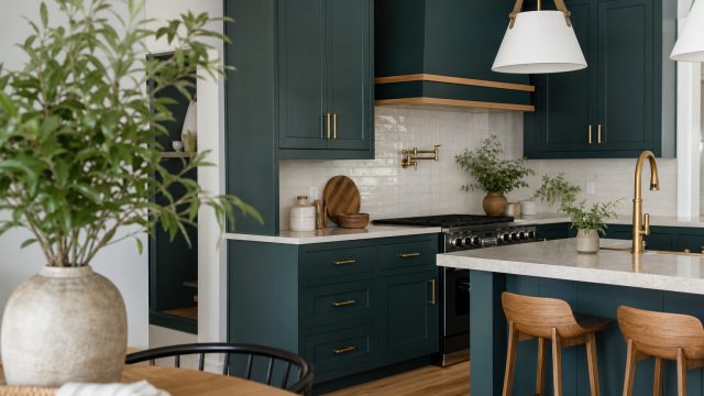 Transform Your Kitchen with a Bold New Color Scheme