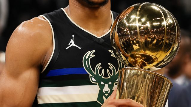 Celebrating Giannis: A Journey of Triumph and Inspiration