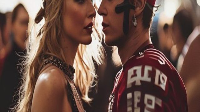 Taylor Swift and Travis Kelce: A Delightful Reunion at NFL Event