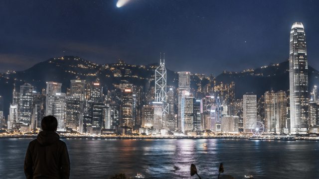 Ancient Comet Sparks Excitement: Potential Alien Origins Explored