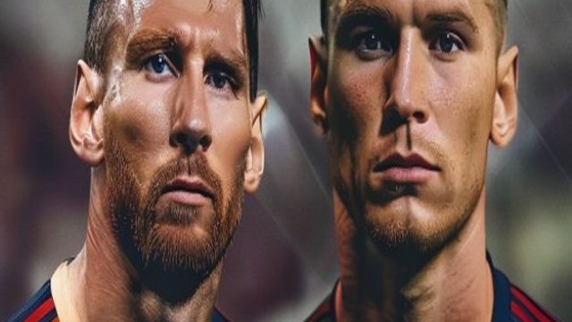 The Unforgettable Day: Messi, Mbappé, and Haaland Shine Together