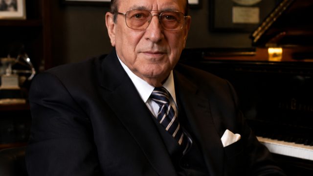Remembering Clive Davis: A Legacy in Music and Culture