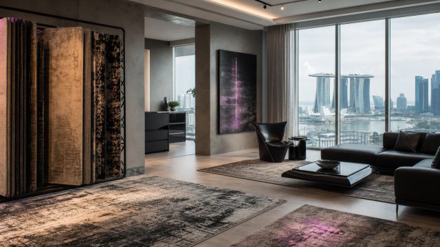Transform Your Space: Top Carpet Shops in Singapore for 2023