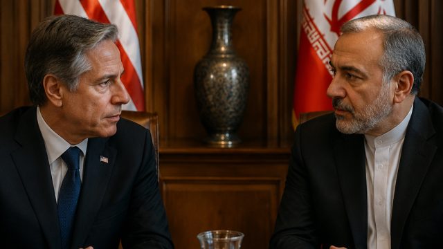 Navigating U.S.-Iran Relations: What It Means for Global Stability