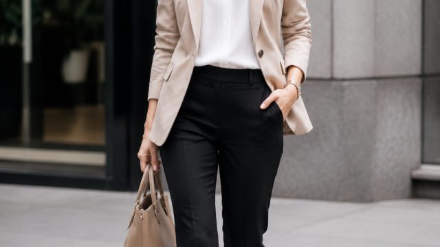 Elevate Your Work Wardrobe with Stylish Yet Comfortable Outfits