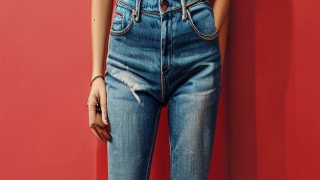 Timeless Style: The Red Top and Jeans Combo for Every Occasion