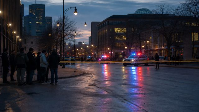 Tragic Stabbing in Downtown Winnipeg Leaves Community in Shock
