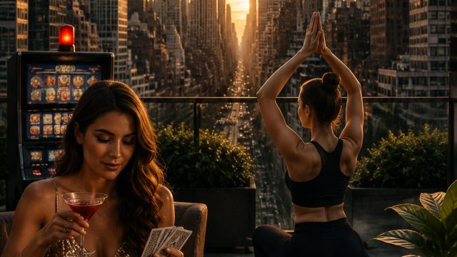 A Clash of Lifestyle: Fashionable Living vs. Wellness in Manhattan