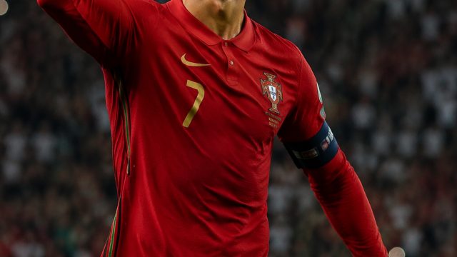Ronaldo Makes History: First Player to Score in Six World Cups
