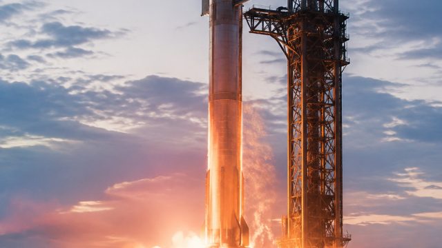 SpaceX's Starfall Mission: A New Era in Space Technology