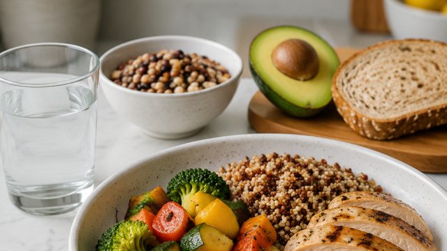 Unlock the Power of Dual Nutrients: Why Fiber and Protein Matter Today