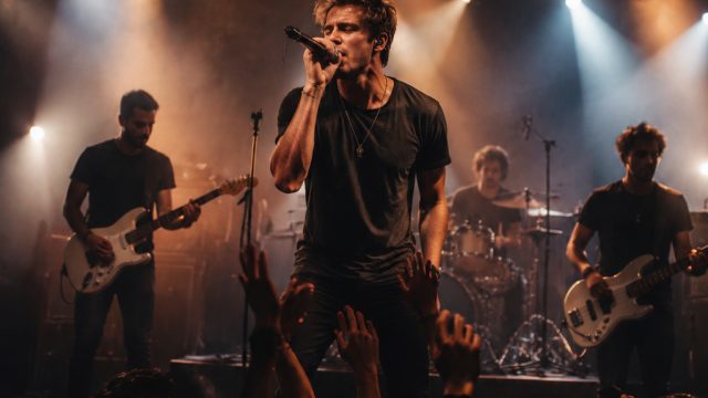 Experience the Magic of Live Music: The Journeymen Performance