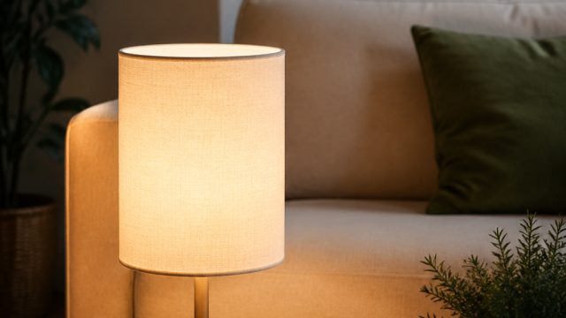 Why This Affordable Lamp Is Transforming Living Spaces Right Now