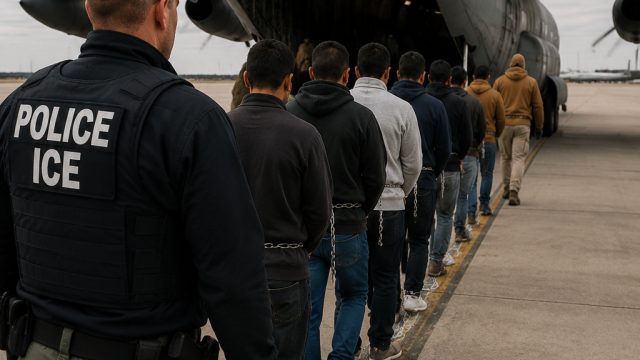 Trump's New Deportation Strategy: A Fast-Track Approach