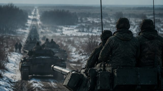 The Rising Tensions of Belarus: A Potential New Front in the Ukraine Conflict