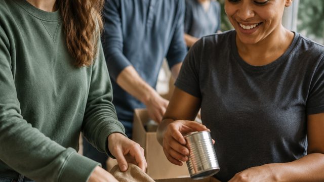 Discover the Heart of Community at Binary Freedom Foundation