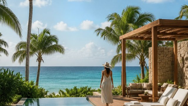 Unlock Luxury at Park Hyatt Riviera Maya with Points Today!