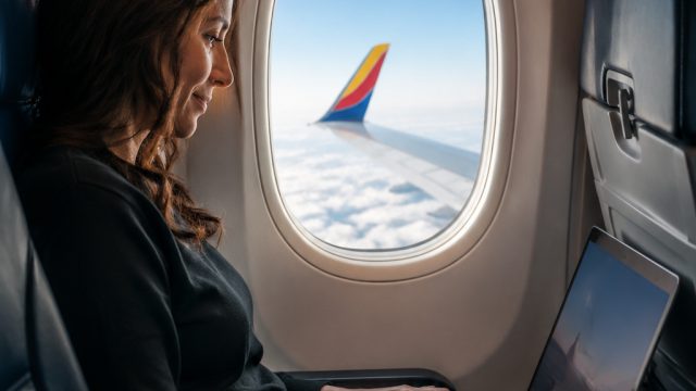 Southwest Airlines Launches In-Flight Starlink Connectivity