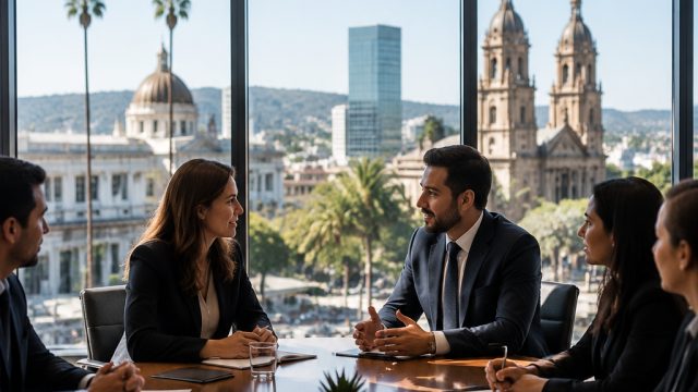 Exploring Collaborative Opportunities Between California and Aguascalientes