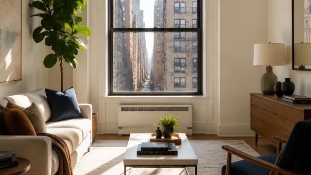 Transforming a Rental: A New Yorker's Dream Resides on the Upper East Side