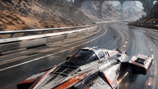 Exploring the Exciting Features of Galactic Racer: A New Era in Racing Games