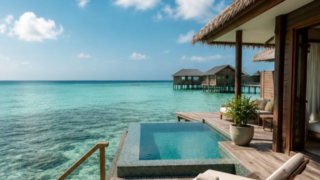 Unlock Luxury: Stay at Park Hyatt Maldives for Just 25K Points