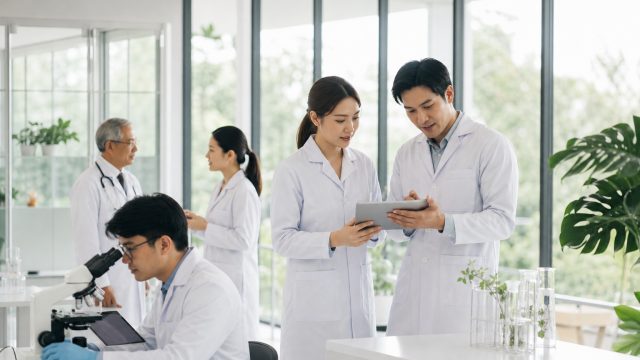 Thailand Elevates Focus on Life Sciences to Enhance Longevity
