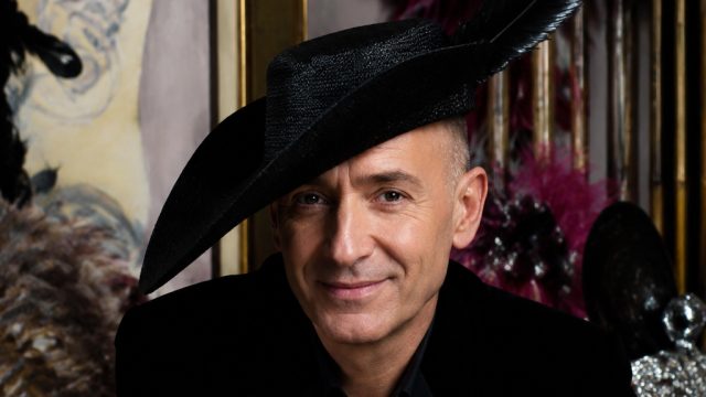 Celebrating LGBTQ Icons: The Enduring Influence of Philip Treacy