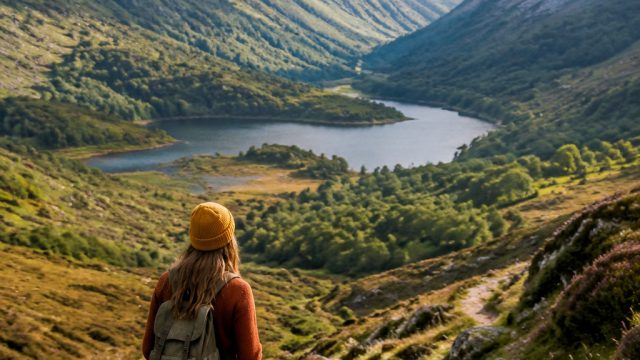 Explore Ireland's Breathtaking National Parks This Fall
