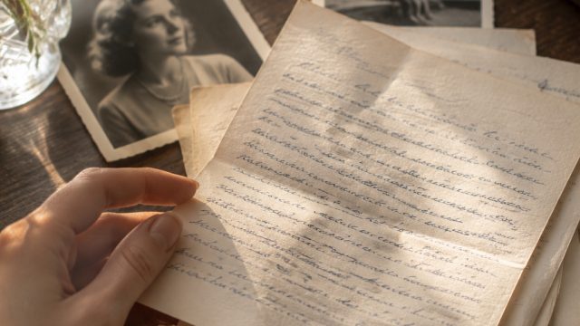 Unveiling the Past: Rosemary Kennedy's Letters to Her Caregiver