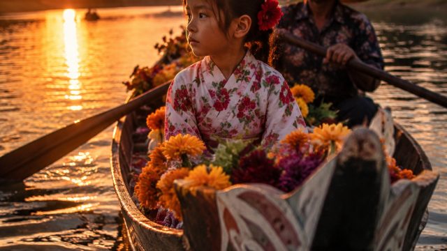 Exploring Identity and Belonging in Splendid Float's Narrative