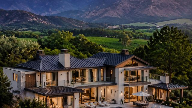 Ryan Seacrest's Stunning Napa Valley Property Sells for $18.5 Million