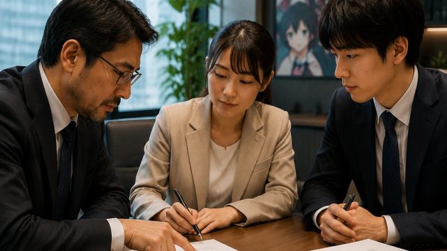 New Guidelines Reshape the Future of Anime Contracts in Japan