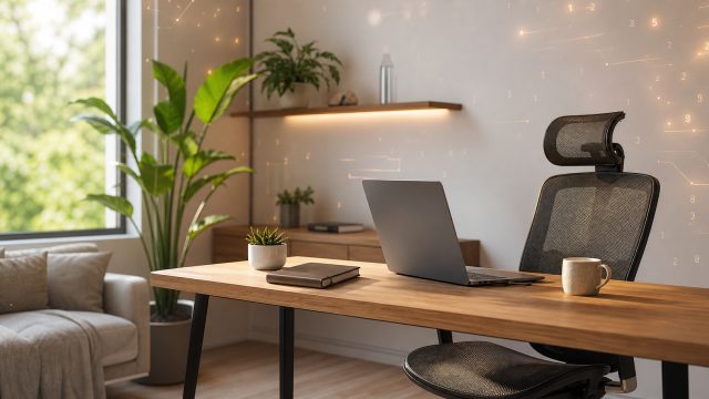 Transform Your Workspace for Instant Wellbeing Benefits