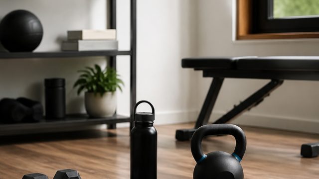 Essential Fitness Gear to Elevate Your Home Workouts Now