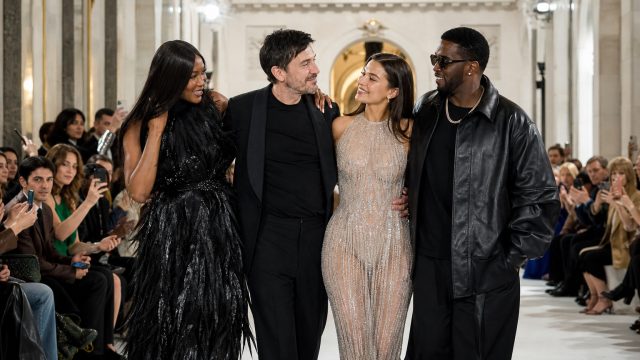 Pharrell Williams Unveils Star-Studded Collaborations at Louis Vuitton