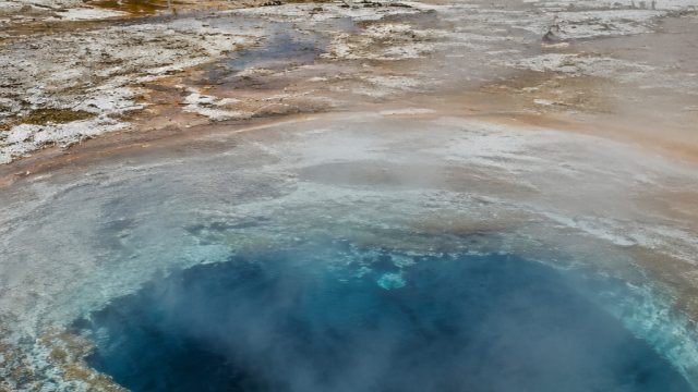 Yellowstone National Park Sees New Hydrothermal Activity: What You Need to Know